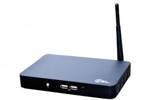 MiniPC - CSL Narrow Box mit Windows 10