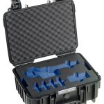 B&W Outdoor Case / Koffer für die DJI Osmo Kamera