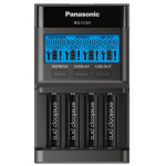 Eneloop Schnellladegerät