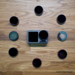 Freewell Filter für die DJI Osmo Action Kamera
