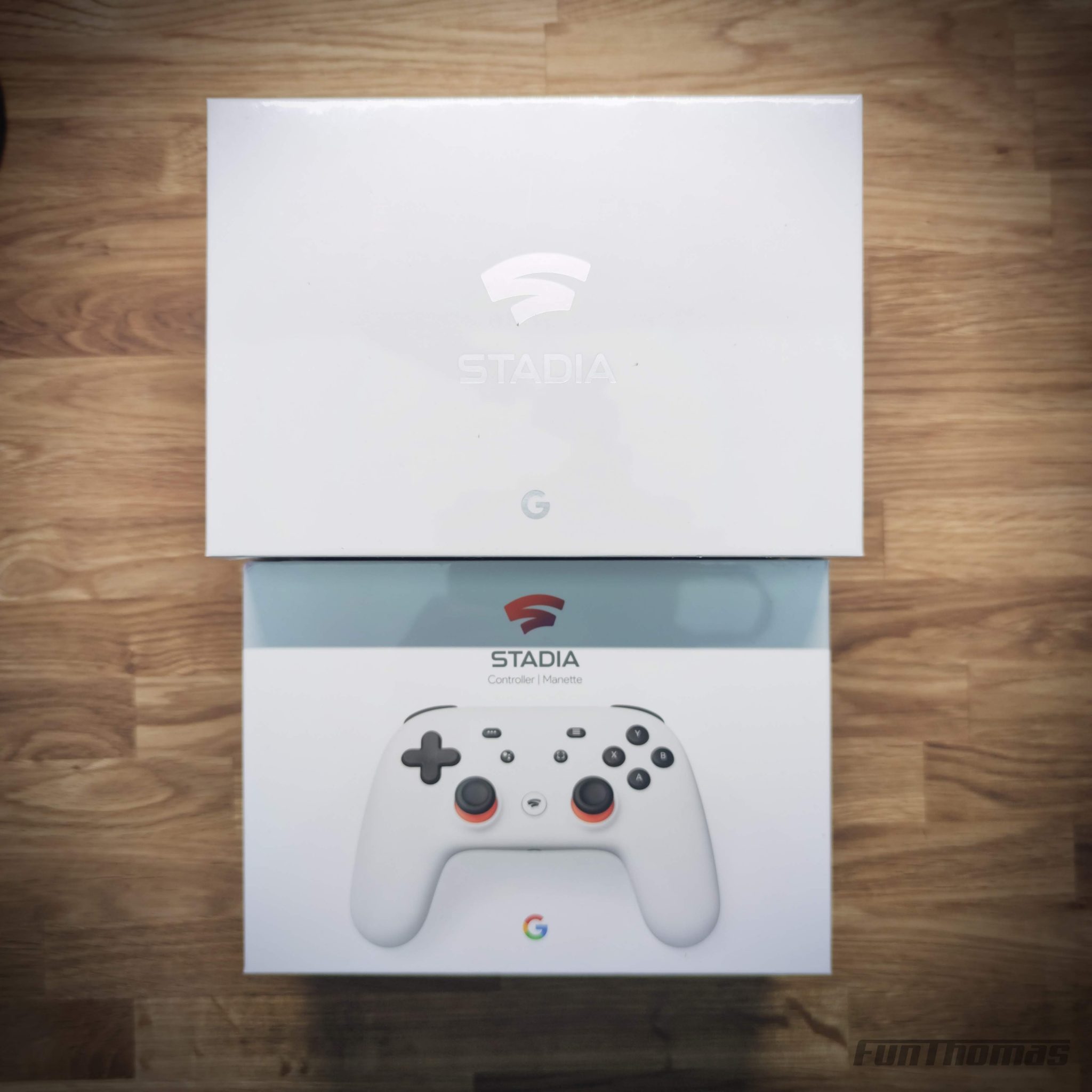 Google Stadia Gaming
