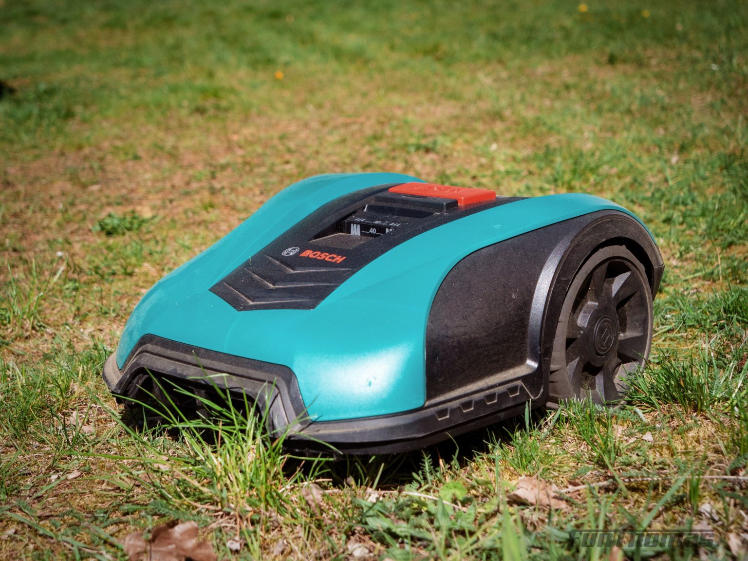 Bosch Mähroboter Indego 400 Fazit / Langzeittest nach 2 Jahren