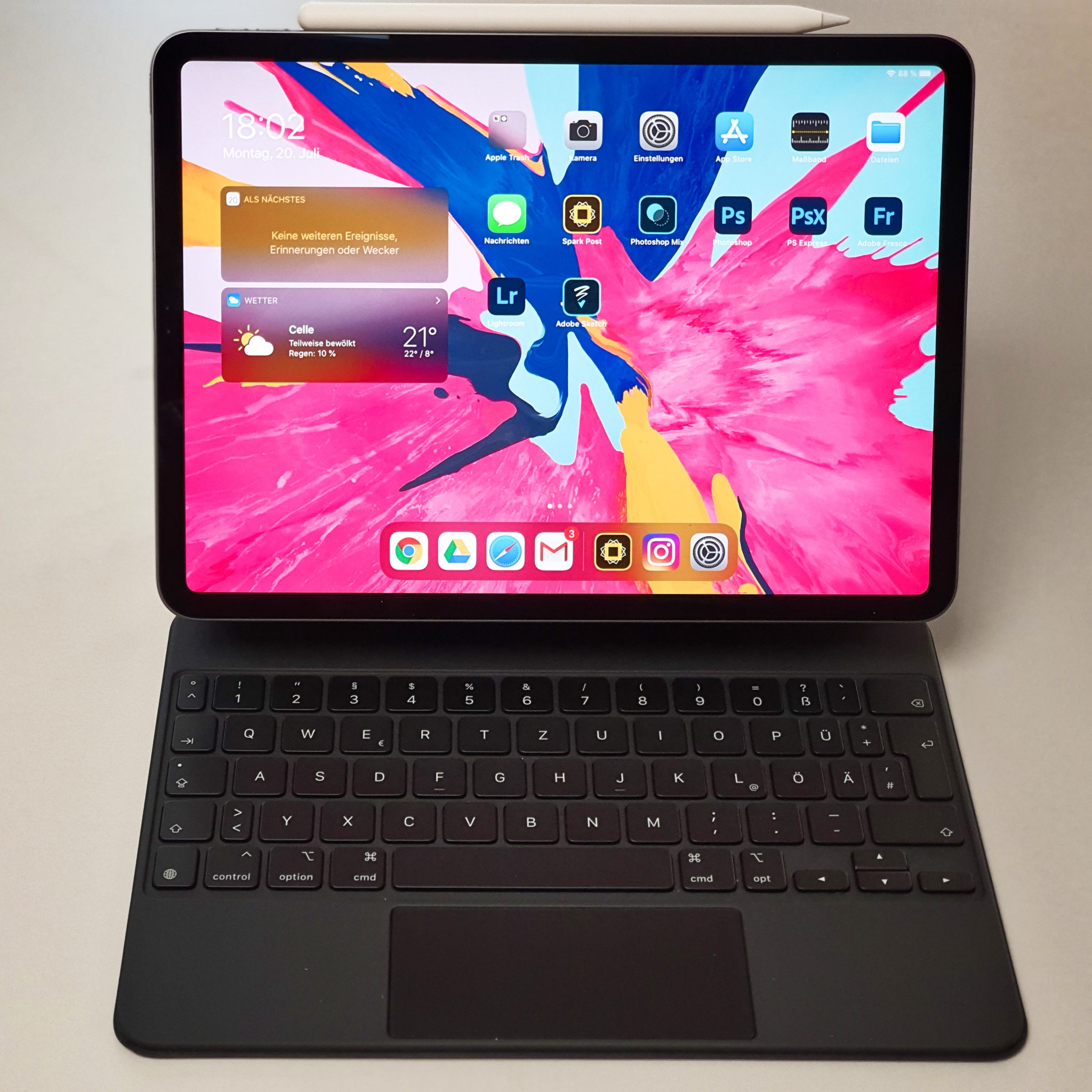 Apple Magic Keyboard