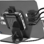 iPad Pro All-in-One Usb C Hub mit Ständer