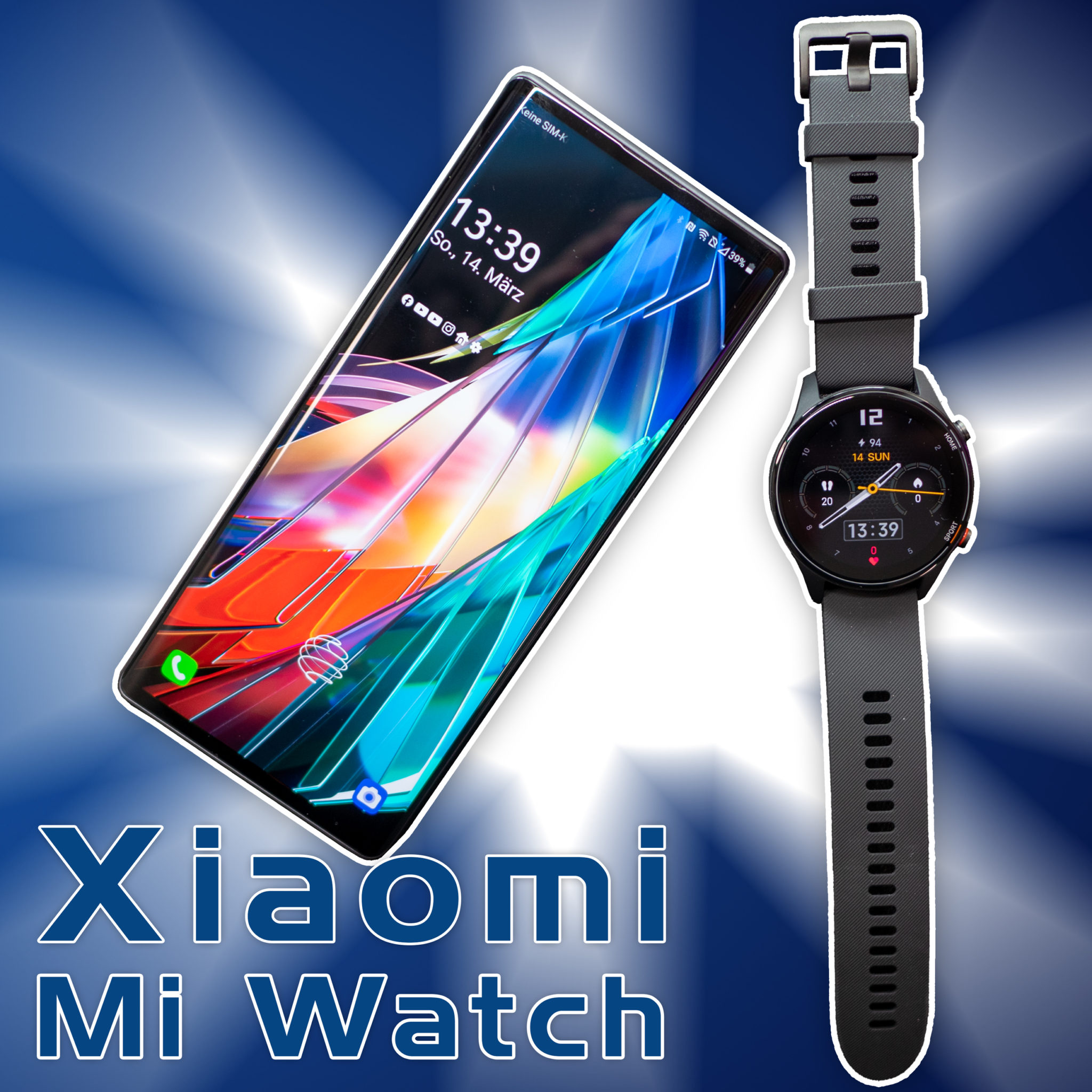 Xiaomi Mi Watch