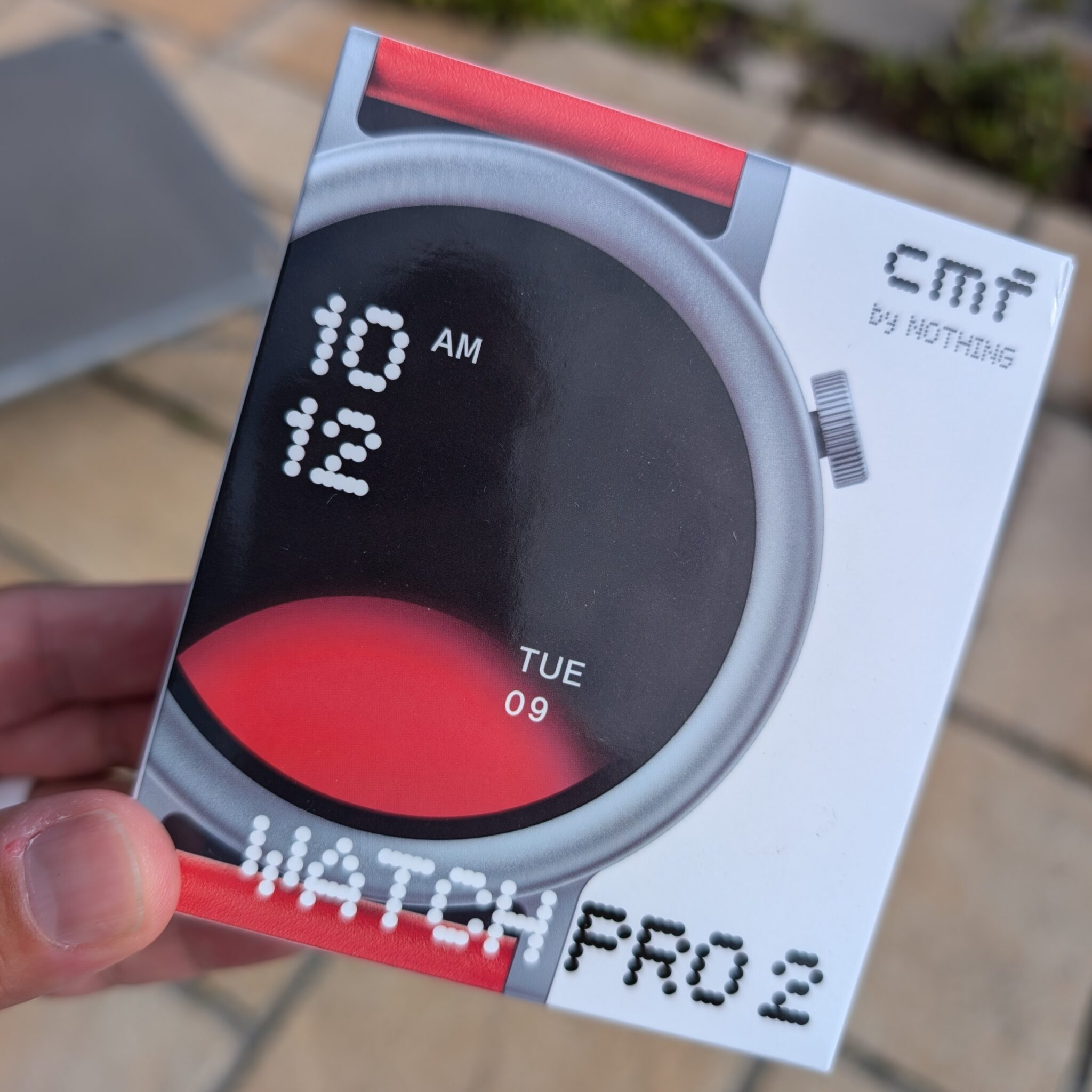 CMF by Nothing Watch Pro 2